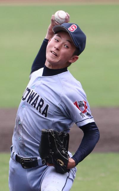 佐土原快勝 夏の甲子園宮崎大会第４日 - Miyanichi e-press