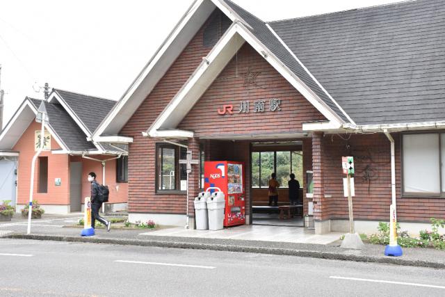 JR川南駅の車いす乗降介助 9日から町職員らで対応 - Miyanichi e-press