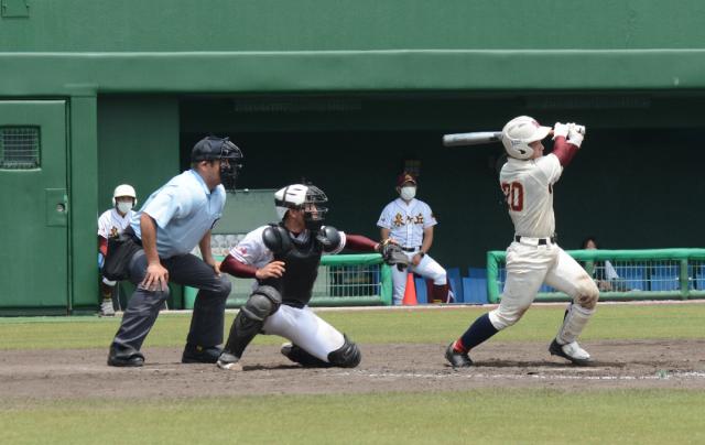 日南学９年ぶりＶ 高校野球県選手権 最終日 - Miyanichi e-press