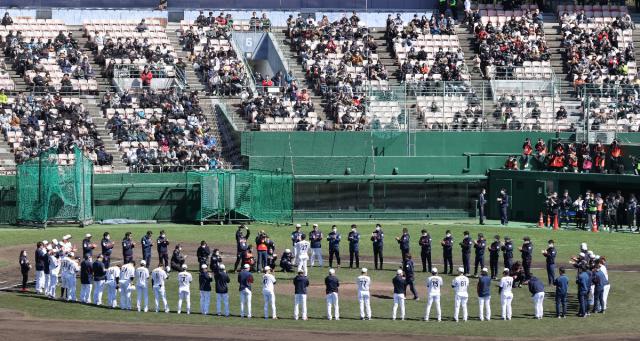 ＷＢＣ侍ジャパン 宮崎キャンプ終了 - Miyanichi e-press