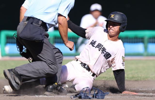 高鍋、宮崎第一、延岡学園８強進出 夏の甲子園宮崎大会第７日