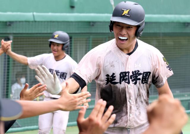 延学、日学４強 夏の甲子園宮崎大会第１１日 - Miyanichi e-press