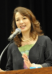 花田景子さん