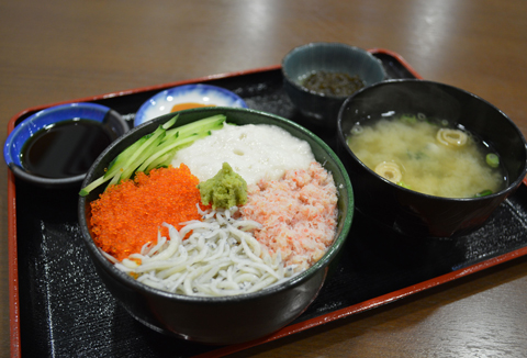 福浦丼/福浦食堂