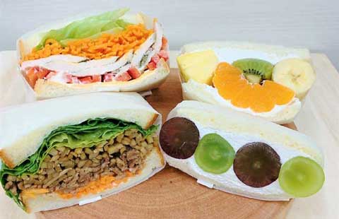 サンドイッチ各種/SANDWICH PLUS（サンドイッチ プラス）高城店