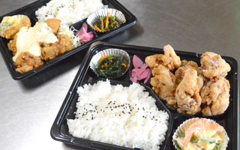 弁当各種/隣の惣菜屋「いわもと弁当」