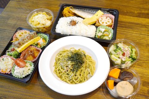 日替わり弁当、各種お総菜/手作り惣菜のお店「Many-mint（メニーミント）ぷらす」