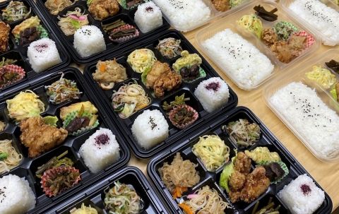 弁当/おうちごはん「りく」