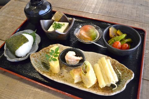 とうふ屋のおまかせ/二代目湯浅豆腐店