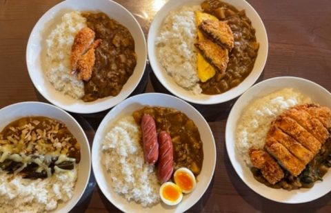 カレーライス/カレーショップ「LOCAL　DO.（ローカル堂（ドウ））」